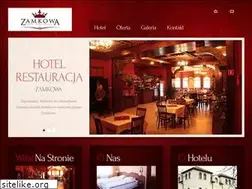 Sites similar to zamkowa.eu