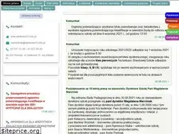 Sites similar to zamkowa15.edu.pl