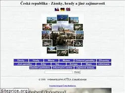 Sites similar to zamky-hrady.cz