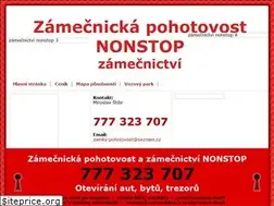Sites similar to zamky-nonstop.cz