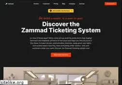 Sites similar to zammad.com