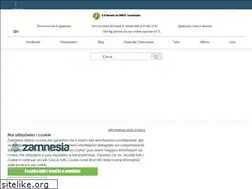 Sites similar to zamnesia.eu