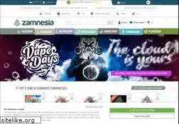 Sites similar to zamnesia.net