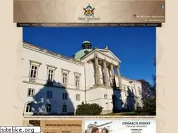Sites similar to zamok-topolcianky.sk