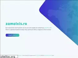 Sites similar to zamolxis.ro