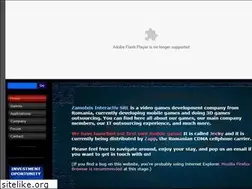 Sites similar to zamolxisinteractive.com