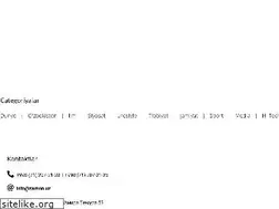 Sites similar to zamon.uz