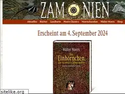 Sites similar to zamonien.de
