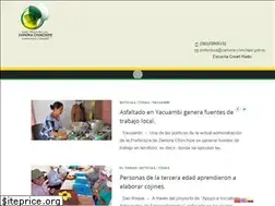 Sites similar to zamora-chinchipe.gob.ec