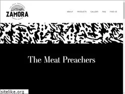 Sites similar to zamora.co.nz