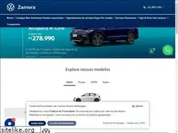 Sites similar to zamora.com.br
