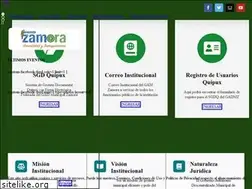 Sites similar to zamora.gob.ec