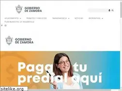 Sites similar to zamora.gob.mx