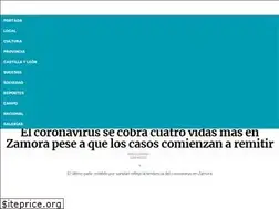 Sites similar to zamora24horas.com