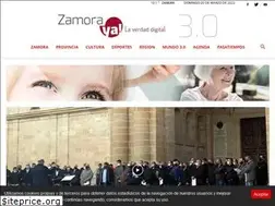 Sites similar to zamora3punto0.com