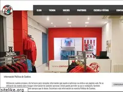 Sites similar to zamoracf.es