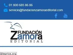 Sites similar to zamoraeditorial.com