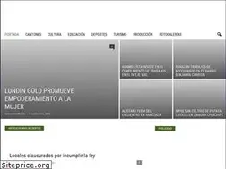 Sites similar to zamoraendirecto.com