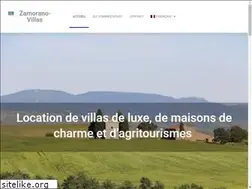 Sites similar to zamorano-villas.be