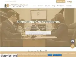 Sites similar to zamoranocruz.com