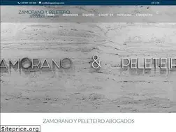 Sites similar to zamoranoypeleteiro.com