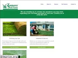 Sites similar to zamorasodfarm.com