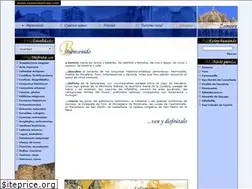 Sites similar to zamoraturismo.com