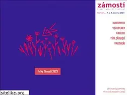 Sites similar to zamosti.cz