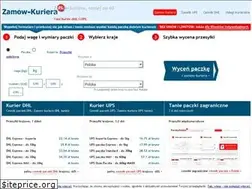 Sites similar to zamow-kuriera.pl