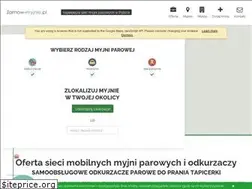 Sites similar to zamow-myjnie.pl