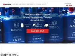 Sites similar to zamowgaz.pl