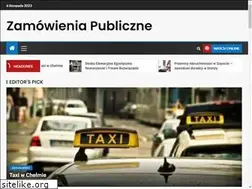 Sites similar to zamowieniapubliczne.edu.pl