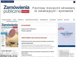 Sites similar to zamowieniapublicznedoradca.pl