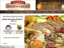 Sites similar to zamowimasz-podwale.pl