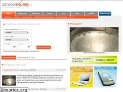 Sites similar to zamownocleg.pl