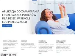Sites similar to zamowposilek.pl