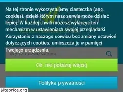 Sites similar to zamowwizyte.pl