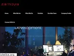 Sites similar to zamoya.com