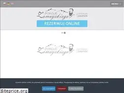 Sites similar to zamoyskiego.pl