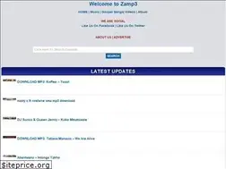 Sites similar to zamp3.org
