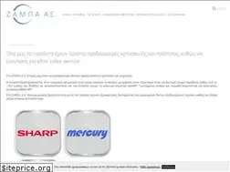 Sites similar to zampa.gr