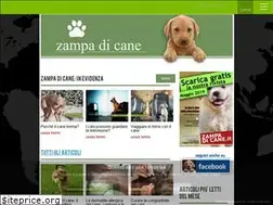 Sites similar to zampadicane.it