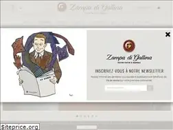 Sites similar to zampadigallina.com