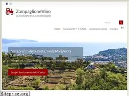 Sites similar to zampaglionevino.it