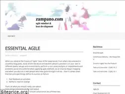 Sites similar to zampano.com