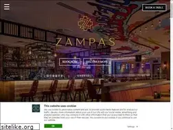 Sites similar to zampas.ie