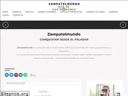 Sites similar to zampatelmundo.com