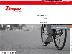 Sites similar to zampatezaragoza.com