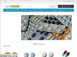 Sites similar to zampharma.net