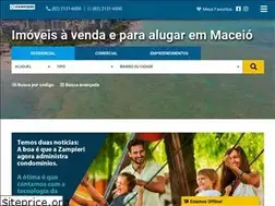 Sites similar to zampieriimoveis.com.br